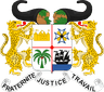 Armoiries de la République du Bénin